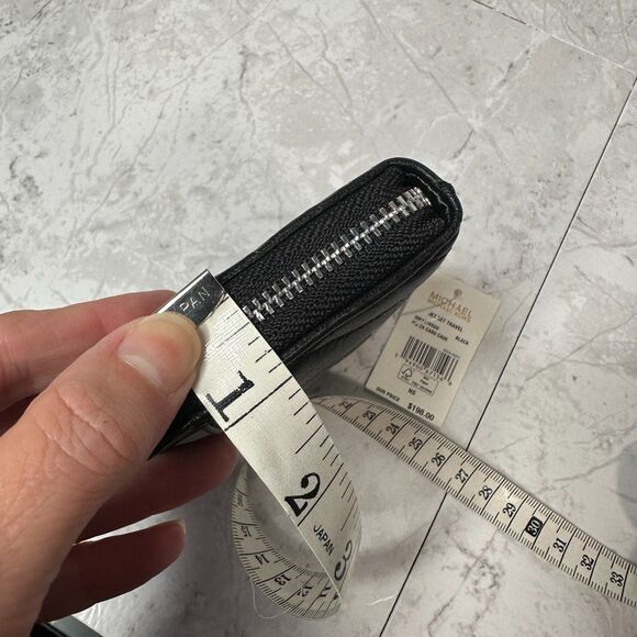 MICHAEL Michael Kors Jet Set Travel Quilted Card Case NWT - Picture 12 of 15